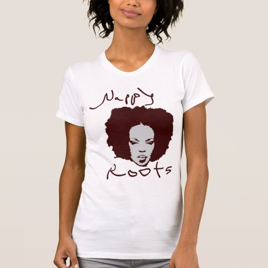 Nappy Roots T-shirt (Voorkant)