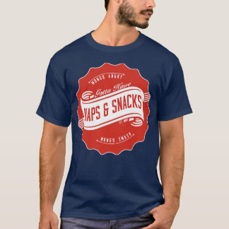 Naps en Snacks T-shirt