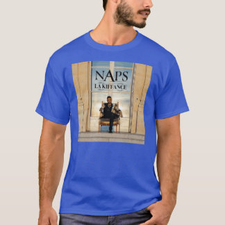 Naps La kiffance album 2021 T-shirt