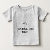 NAPS SUCK! LATEN WE RIDE HEBBEN!!! (Voorkant)
