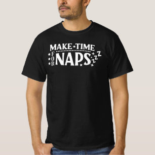 Naps- T-shirt