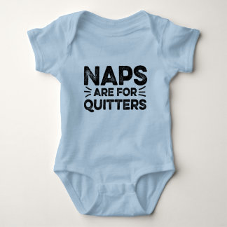 Naps zijn voor Quitters Romper