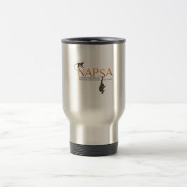 NAPSA Travel Mug Reisbeker