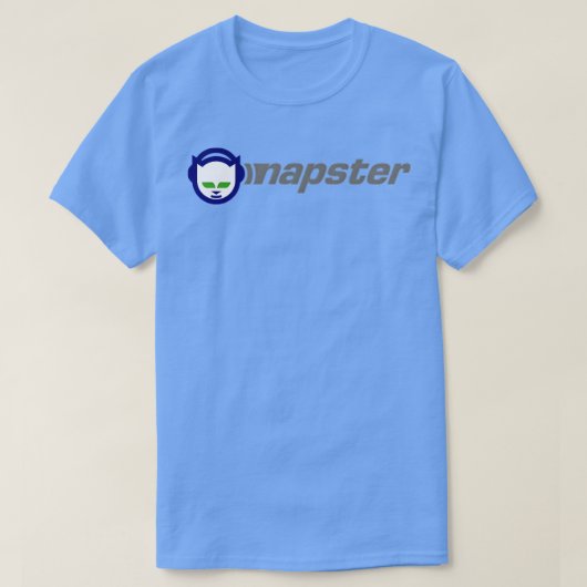 Napster 11 t-shirt (Design voorkant)