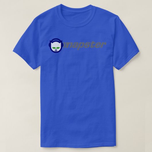 Napster 22 t-shirt (Design voorkant)