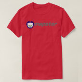 Napster 24 t-shirt (Design voorkant)