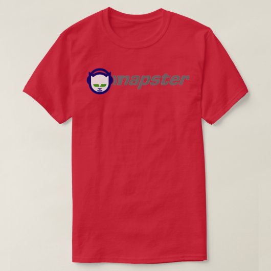 Napster 24 t-shirt (Design voorkant)