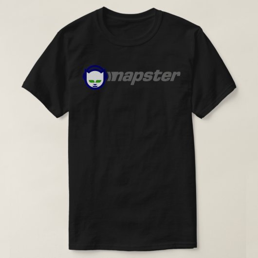 Napster 25 t-shirt (Design voorkant)