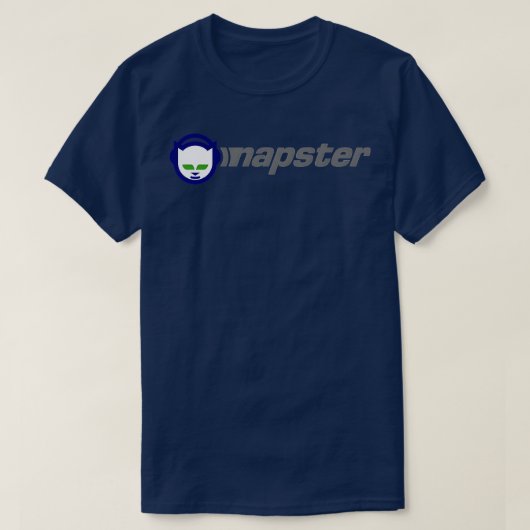 Napster 9 t-shirt (Design voorkant)