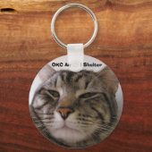 Napster Sleutelhanger (Voorkant)