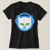 Napsters Logo T-shirt (Design voorkant)