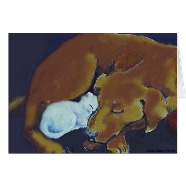 Naptime (Voorkant Horizontaal)