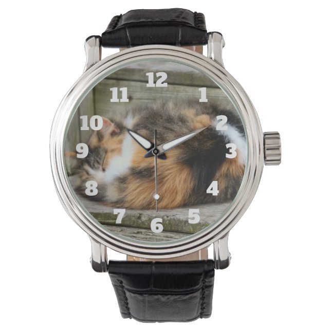 Naptime Horloge (Voorkant)