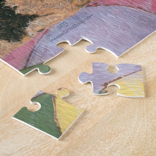 Naptime Legpuzzel (Zijkant)