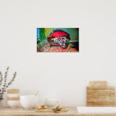 Naptime Poster (Keuken)