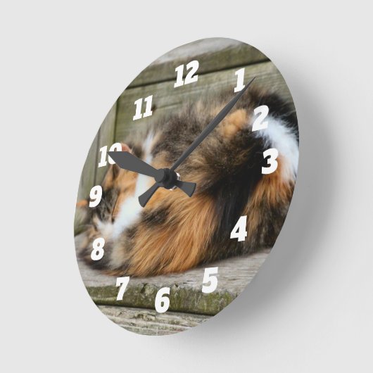 Naptime Ronde Klok (Hoek)