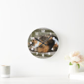 Naptime Ronde Klok (Huis)