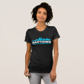 Naptown Dames Petite T-Shirt (Voorkant volledig)