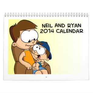 NaR 2014-kalender Kalender