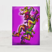 Nar Kaart (Voorkant)