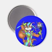 nar magneet (Voorkant / Achterkant)