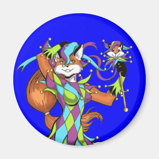 nar magneet (Voorkant)