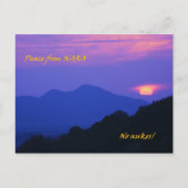 NARA BRIEFKAART (Voorkant)