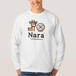 Nara design t-shirt