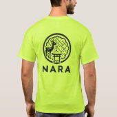 Nara design t-shirt (Achterkant)