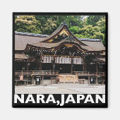 Nara Japan Magnet (Voorkant)