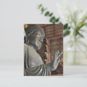 Nara no Daibutsu Briefkaart (Staand voorkant)