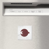 Nara prefectuur magneet (Insitu (Vaatwasser))