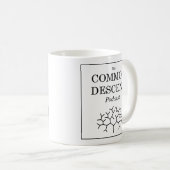 Naracoorte Caves Mok (Voorkant rechts)