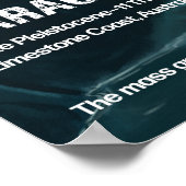 Naracoorte Caves Poster (Hoek)