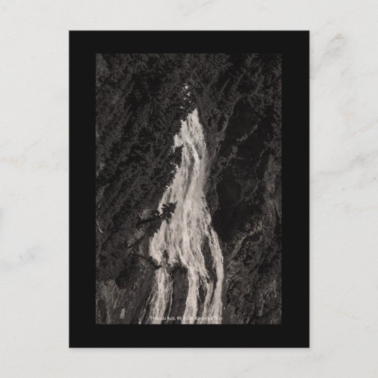 Narada Herfsten, WA Briefkaart (Voorkant)