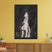 Narada Herfsten, WA Canvas Afdruk (Insitu (Woonkamer))