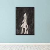 Narada Herfsten, WA Canvas Afdruk (Insitu (Houten vloer))