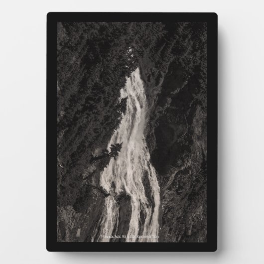 Narada Herfsten, WA Fotoplaat (voorkant)