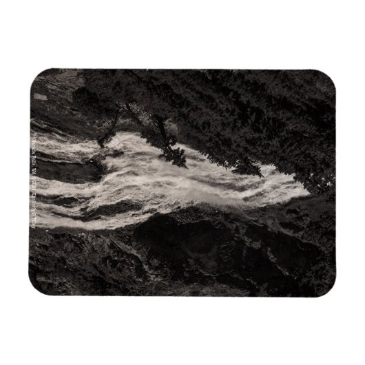 Narada Herfsten, WA Magneet (Horizontaal)