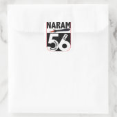NARAM-56 Stickers (Tas)