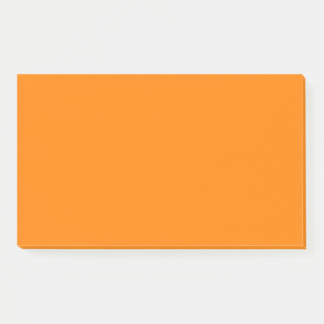 Naranja Post-it® Notes