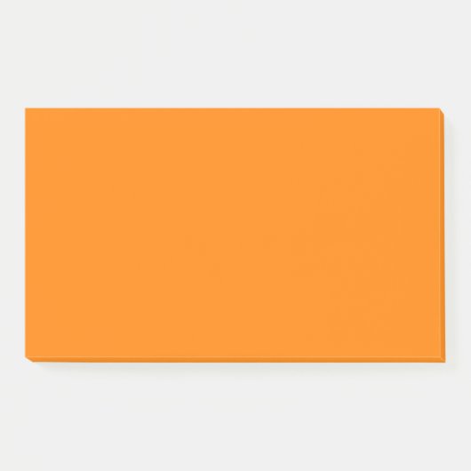 Naranja Post-it® Notes (Voorkant)