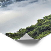 Naranjo de Bulnes, Kalksteenpark, Spanje Poster (Hoek)