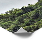 Naranjo de Bulnes, Kalksteenpark, Spanje Poster (Hoek)