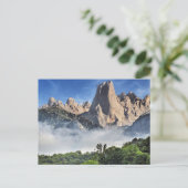 Naranjo de Bulnes, Limestone Park, Spanje Briefkaart (Staand voorkant)