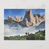 Naranjo de Bulnes, Limestone Park, Spanje Briefkaart (Voorkant)