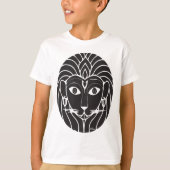 Narasimha Kinder T-shirt (Voorkant)