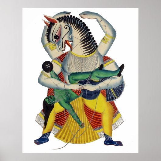 Narasimha Poster (Voorkant)