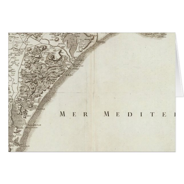 Narbonne (Voorkant Horizontaal)