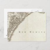 Narbonne Briefkaart (Voorkant / Achterkant)